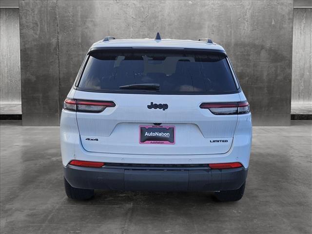 new 2024 Jeep Grand Cherokee L car, priced at $43,529