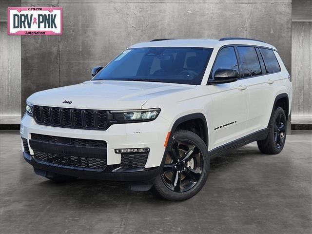 new 2024 Jeep Grand Cherokee L car, priced at $43,529