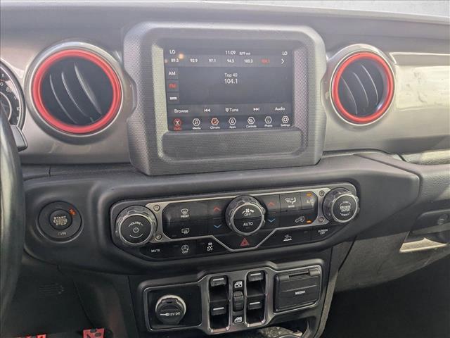 used 2021 Jeep Wrangler Unlimited car, priced at $25,991