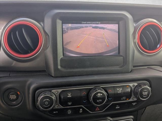 used 2021 Jeep Wrangler Unlimited car, priced at $25,991