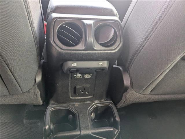 used 2021 Jeep Wrangler Unlimited car, priced at $25,991