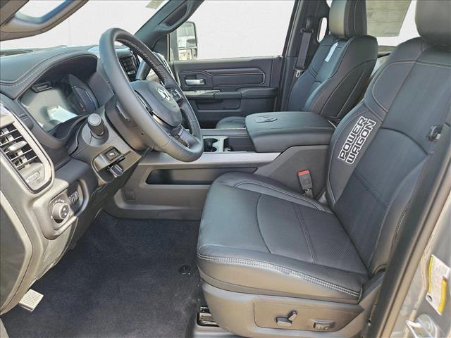new 2025 Ram 2500 car, priced at $73,491