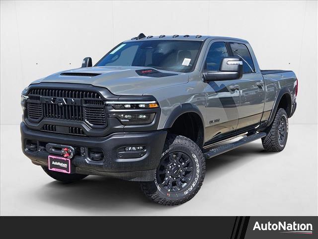 new 2025 Ram 2500 car, priced at $76,691