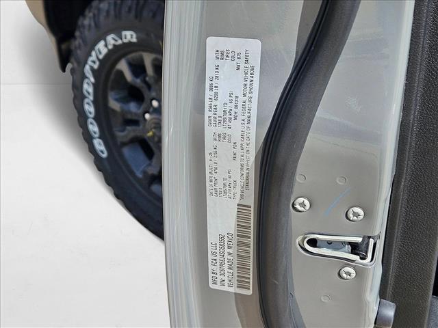 new 2025 Ram 2500 car, priced at $73,491