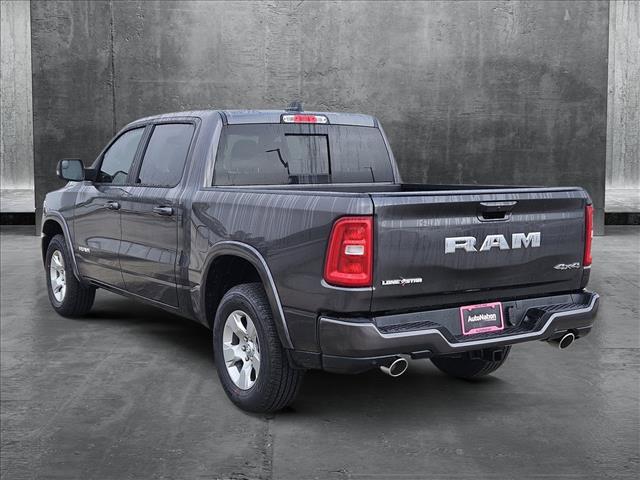 new 2025 Ram 1500 car, priced at $50,925