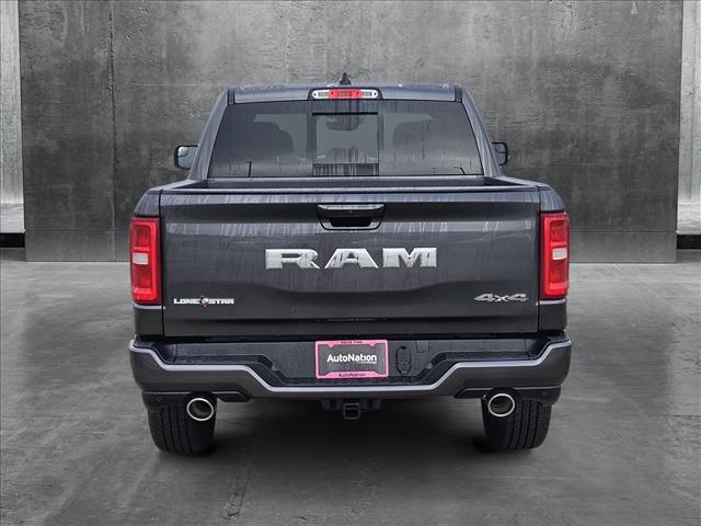 new 2025 Ram 1500 car, priced at $50,925