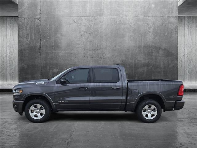 new 2025 Ram 1500 car, priced at $50,925