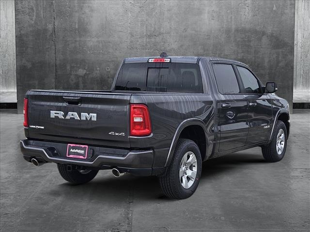 new 2025 Ram 1500 car, priced at $50,925