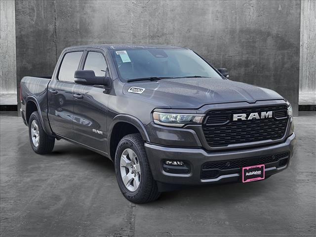 new 2025 Ram 1500 car, priced at $50,925