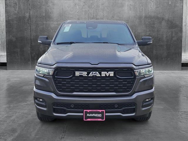 new 2025 Ram 1500 car, priced at $50,925