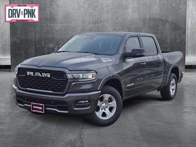 new 2025 Ram 1500 car, priced at $50,925