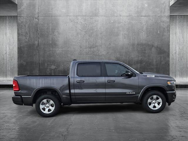 new 2025 Ram 1500 car, priced at $50,925