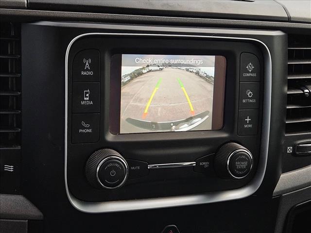 used 2023 Ram 1500 car, priced at $21,493