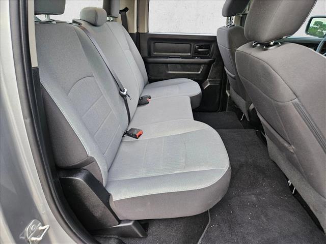 used 2023 Ram 1500 car, priced at $21,493