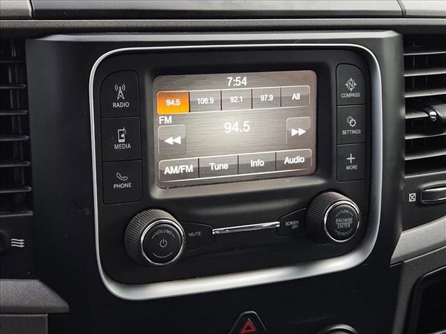 used 2023 Ram 1500 car, priced at $21,493