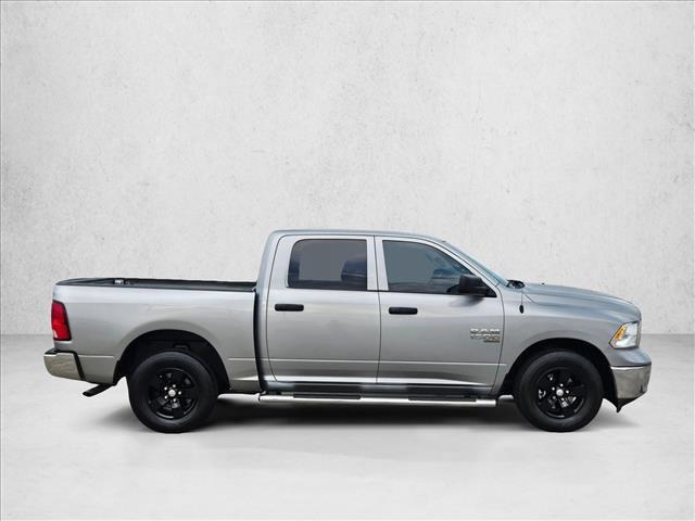 used 2023 Ram 1500 car, priced at $21,493