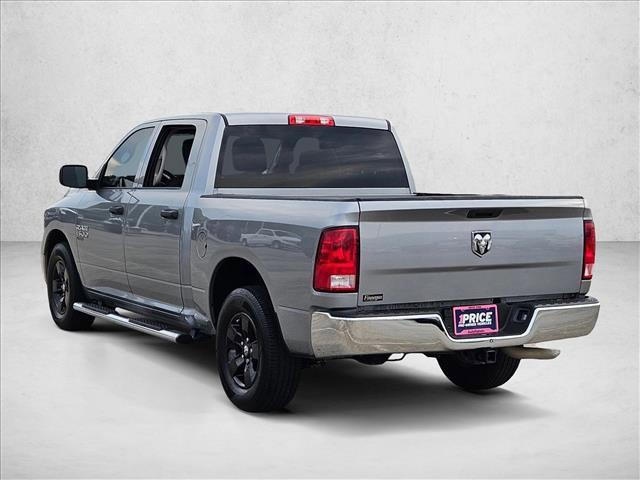 used 2023 Ram 1500 car, priced at $21,493