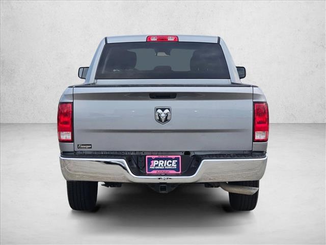 used 2023 Ram 1500 car, priced at $21,493