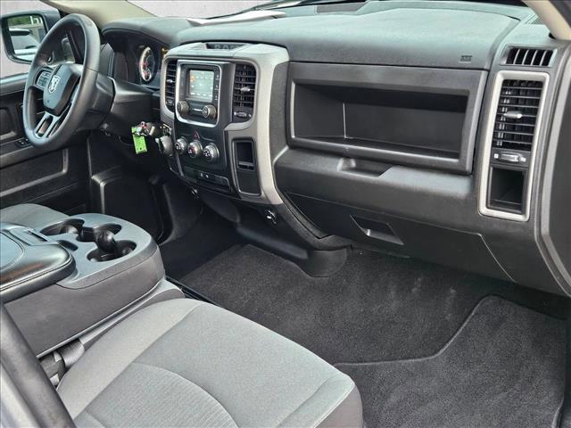 used 2023 Ram 1500 car, priced at $21,493