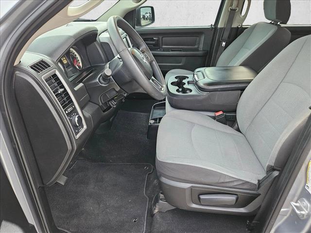 used 2023 Ram 1500 car, priced at $21,493