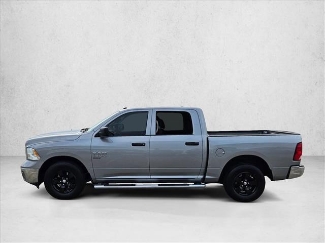 used 2023 Ram 1500 car, priced at $21,493