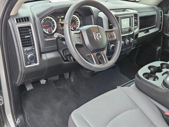 used 2023 Ram 1500 car, priced at $21,493