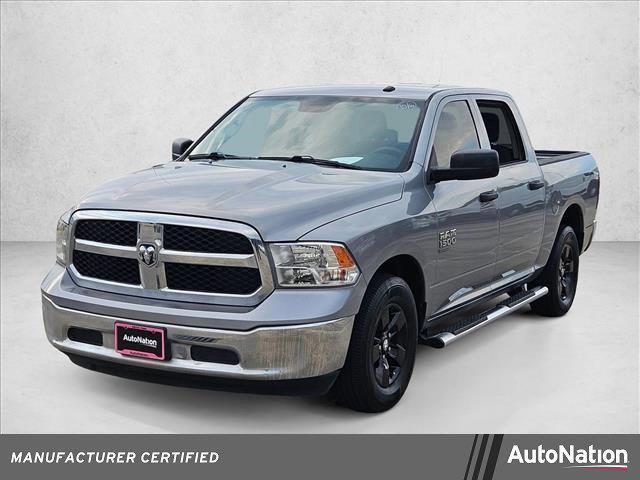 used 2023 Ram 1500 car, priced at $21,493