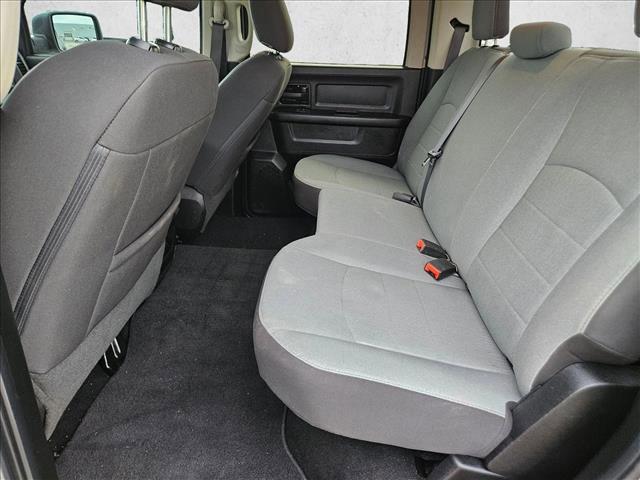 used 2023 Ram 1500 car, priced at $21,493