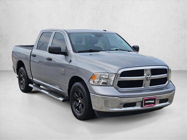 used 2023 Ram 1500 car, priced at $21,493