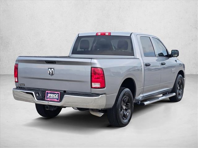 used 2023 Ram 1500 car, priced at $21,493