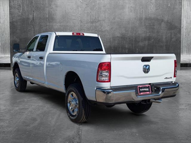 new 2024 Ram 2500 car, priced at $50,991