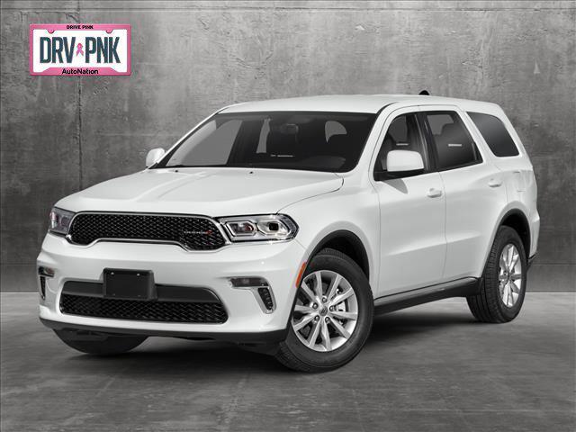 new 2025 Dodge Durango car, priced at $45,585