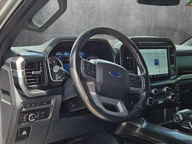 used 2022 Ford F-150 car, priced at $36,491
