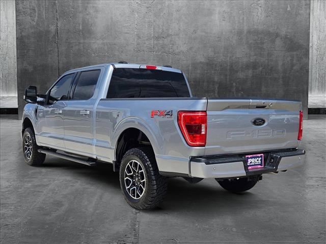 used 2022 Ford F-150 car, priced at $36,491