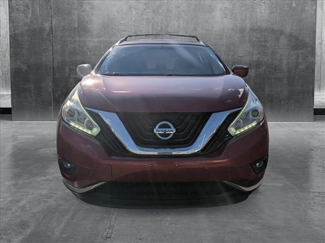 used 2017 Nissan Murano car, priced at $15,097