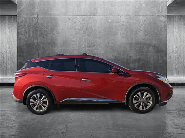 used 2017 Nissan Murano car, priced at $15,097