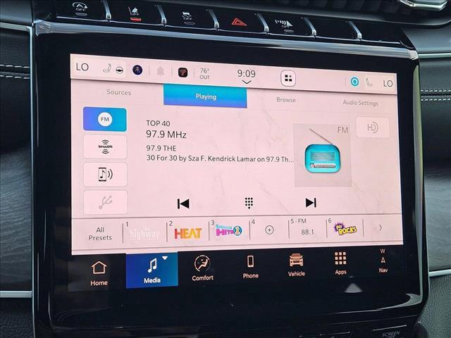 new 2025 Jeep Grand Cherokee L car, priced at $49,517