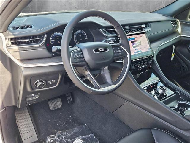 new 2025 Jeep Grand Cherokee L car, priced at $49,517