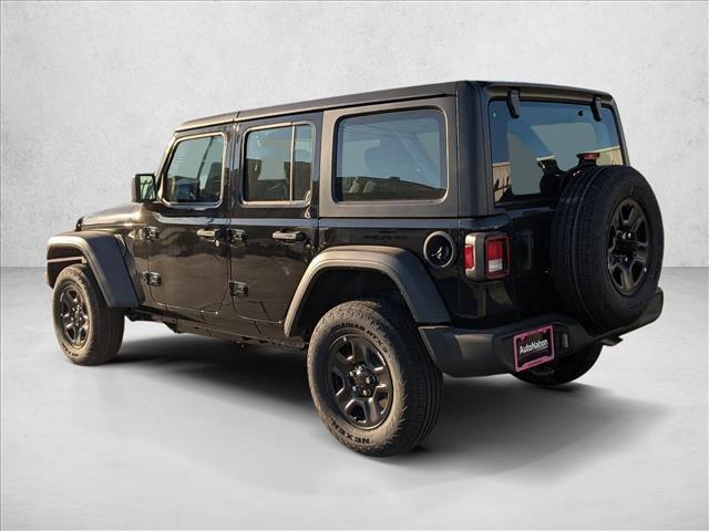new 2026 Jeep Wrangler car, priced at $37,991