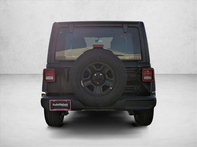 new 2026 Jeep Wrangler car, priced at $37,991