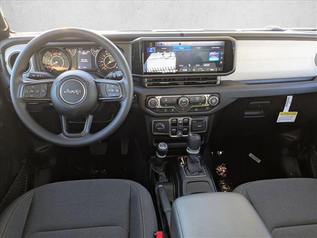 new 2026 Jeep Wrangler car, priced at $37,991