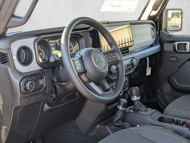 new 2026 Jeep Wrangler car, priced at $37,991