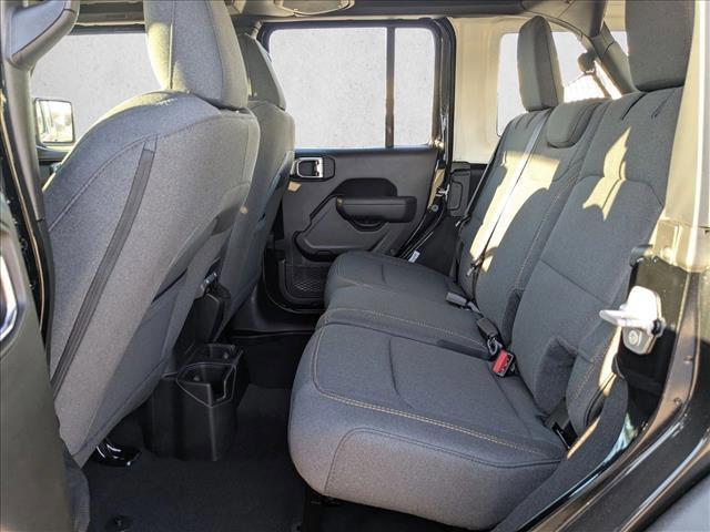 new 2026 Jeep Wrangler car, priced at $37,991