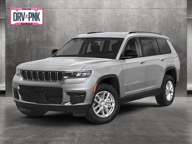 new 2025 Jeep Grand Cherokee L car, priced at $52,635