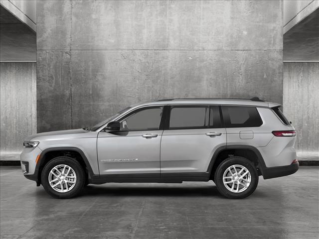 new 2025 Jeep Grand Cherokee L car, priced at $52,635