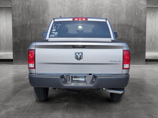 new 2024 Ram 1500 Classic car, priced at $43,128