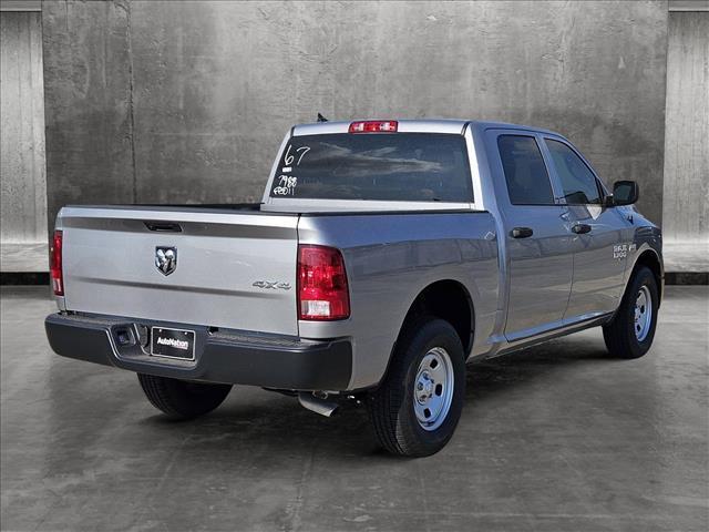 new 2024 Ram 1500 Classic car, priced at $43,128