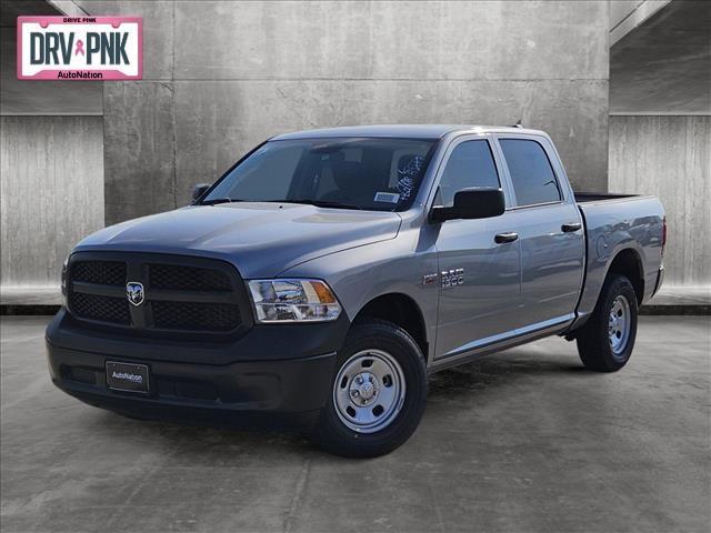 new 2024 Ram 1500 Classic car, priced at $43,128