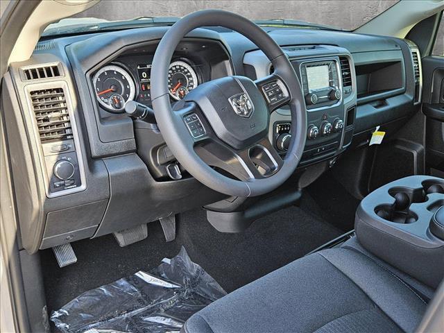 new 2024 Ram 1500 car, priced at $38,928