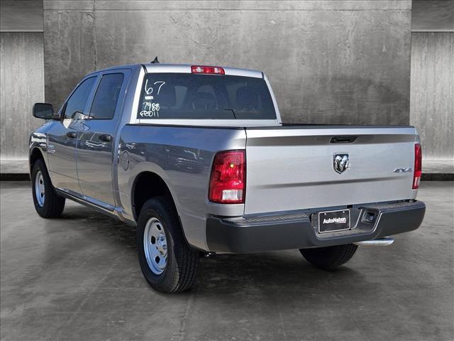 new 2024 Ram 1500 car, priced at $38,928